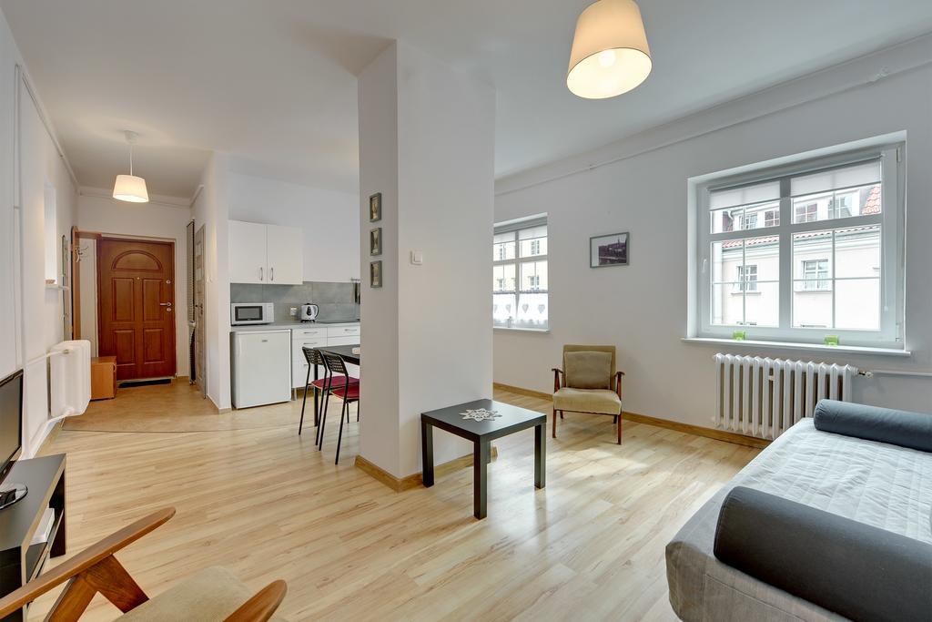 Old Town Apartments Gdansk Exterior photo